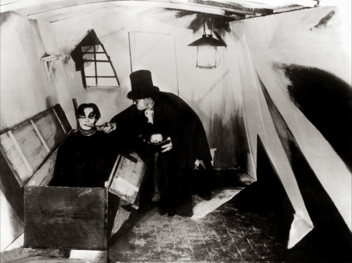 Gabinete-del-dr-Caligari-Expresionisme alemany